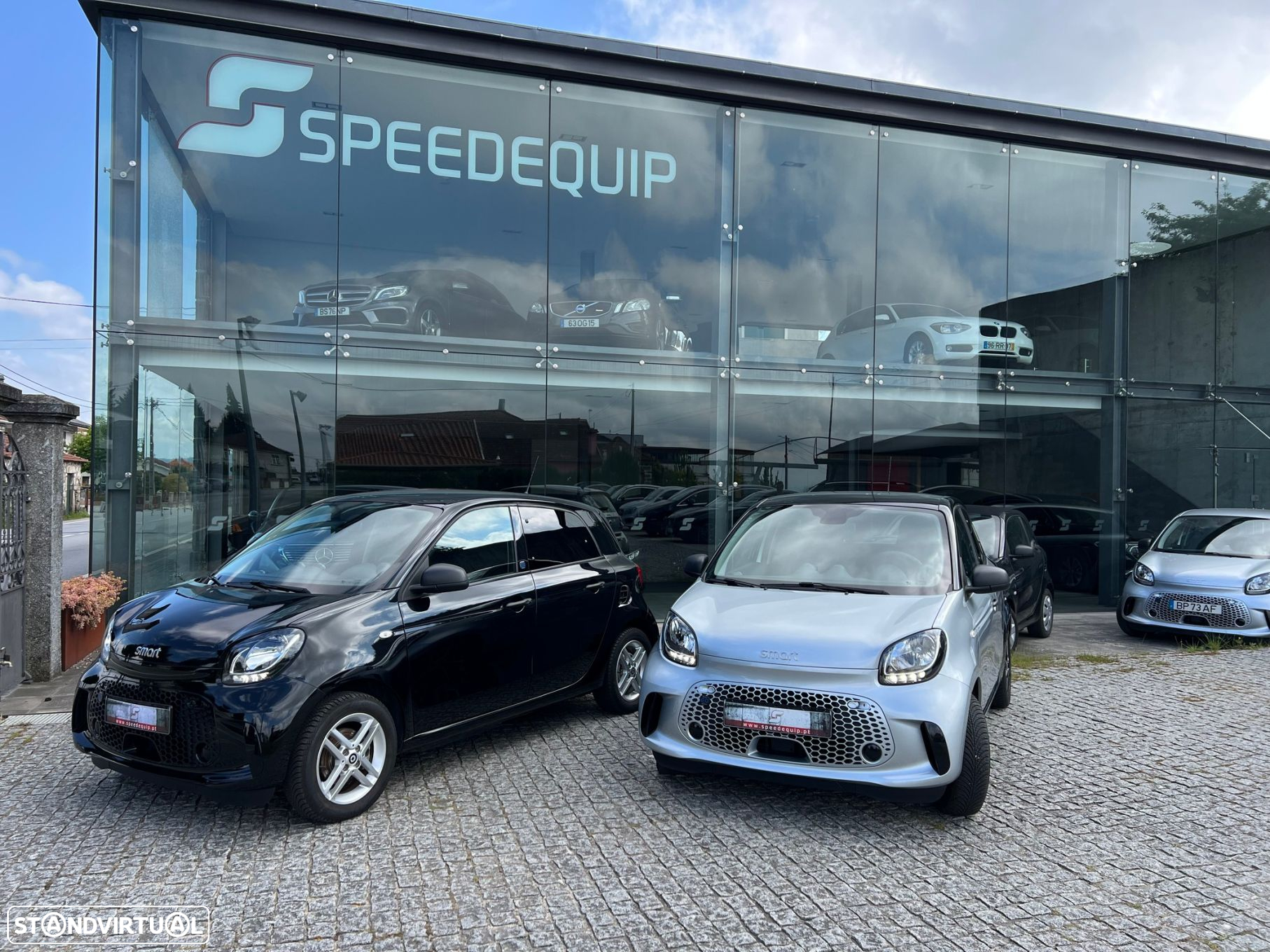 Smart ForFour EQ Passion - 3