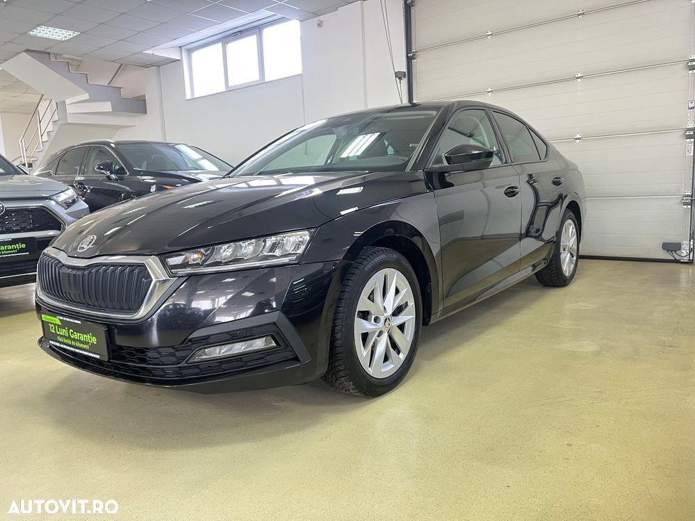 Skoda Octavia 1.5 TSI 150 CP DSG MHEV Selection - 1