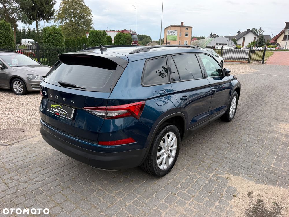 Skoda Kodiaq 1.5 TSI ACT 4x2 Ambition DSG - 38
