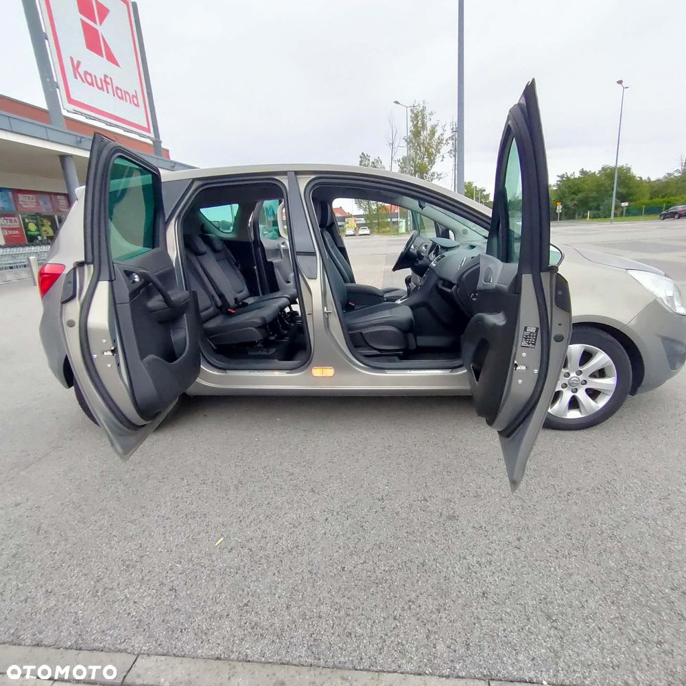 Opel Meriva 1.4 T Cosmo - 6