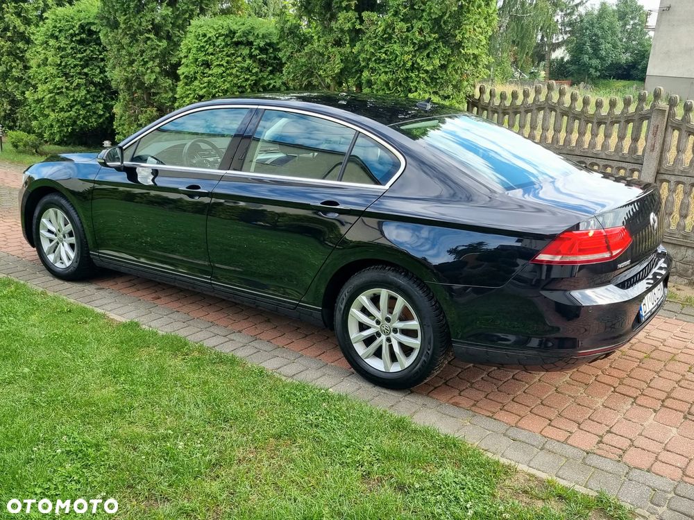 Volkswagen Passat 1.8 TSI BMT Comfortline - 26