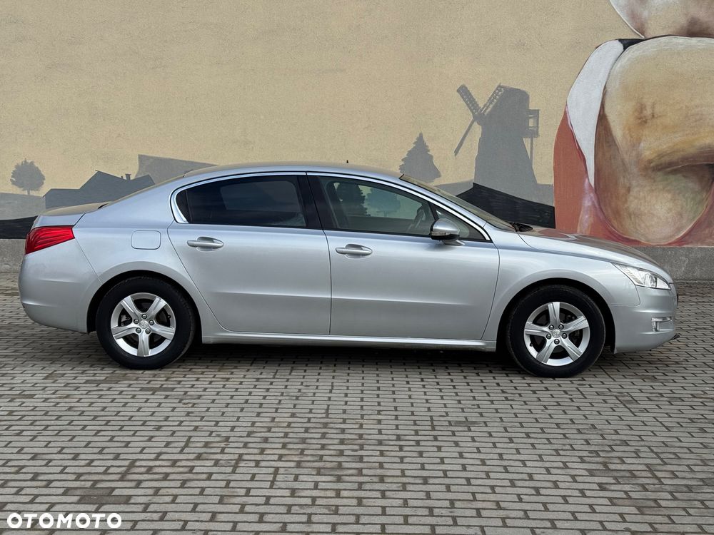 Peugeot 508 HDi FAP 140 Active - 14