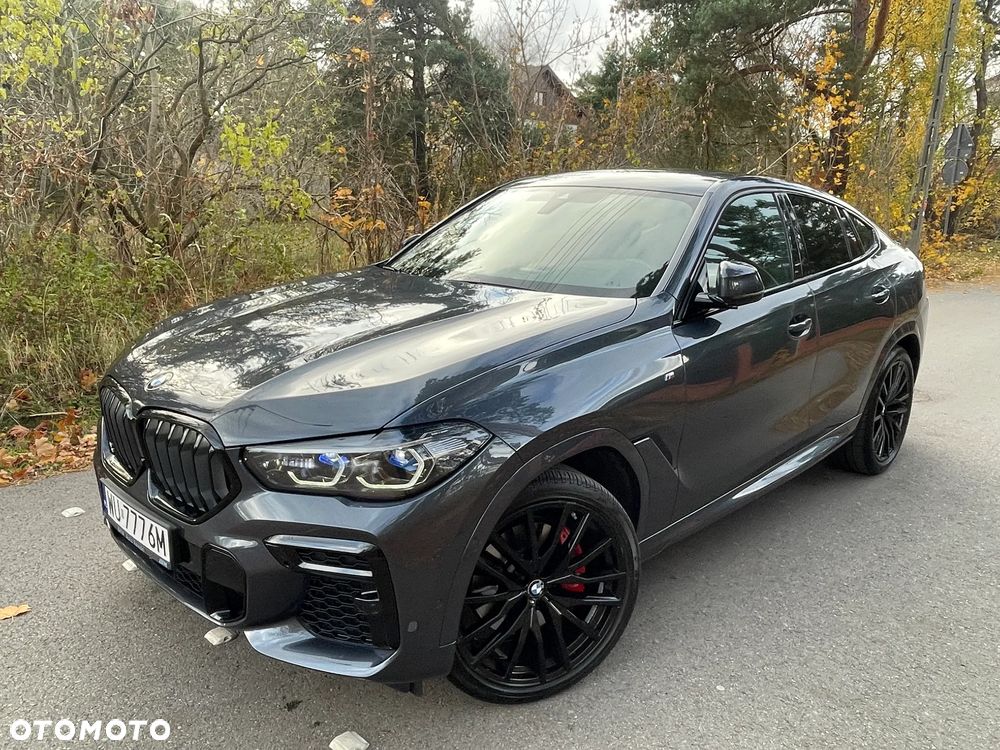 BMW X6 xDrive40i - 4