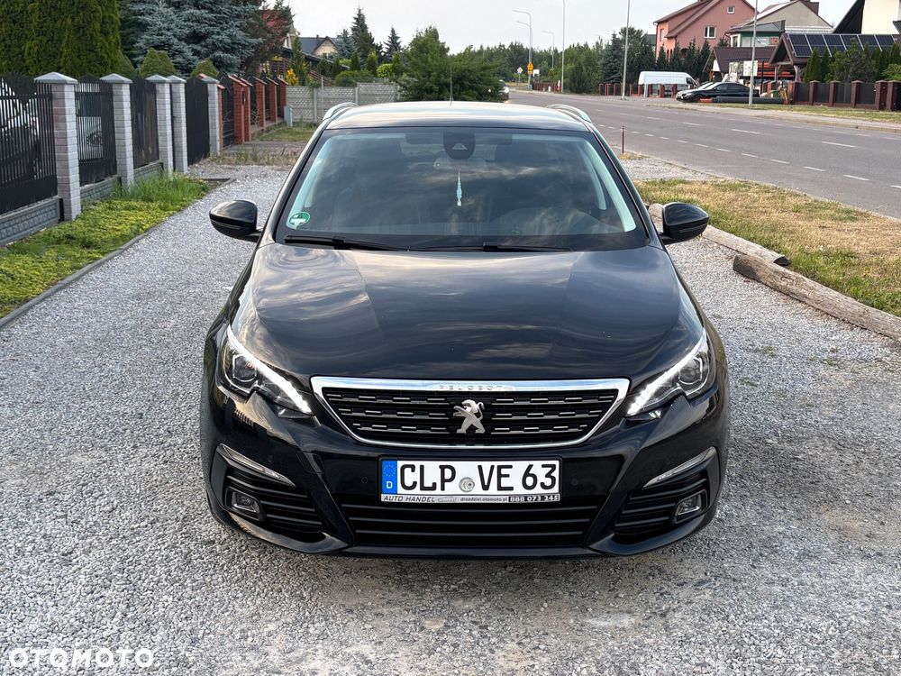 Peugeot 308 - 3