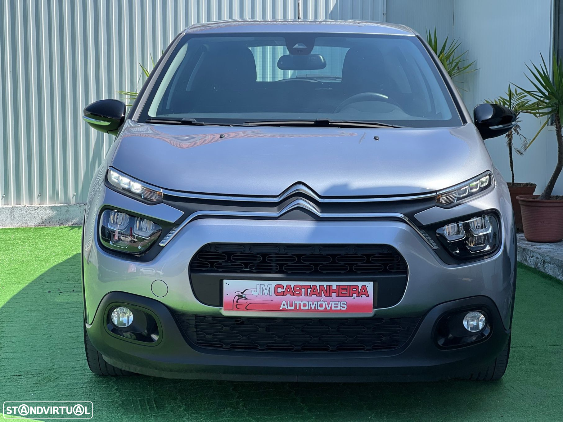 Citroën C3 1.2 PureTech Feel Pack - 3