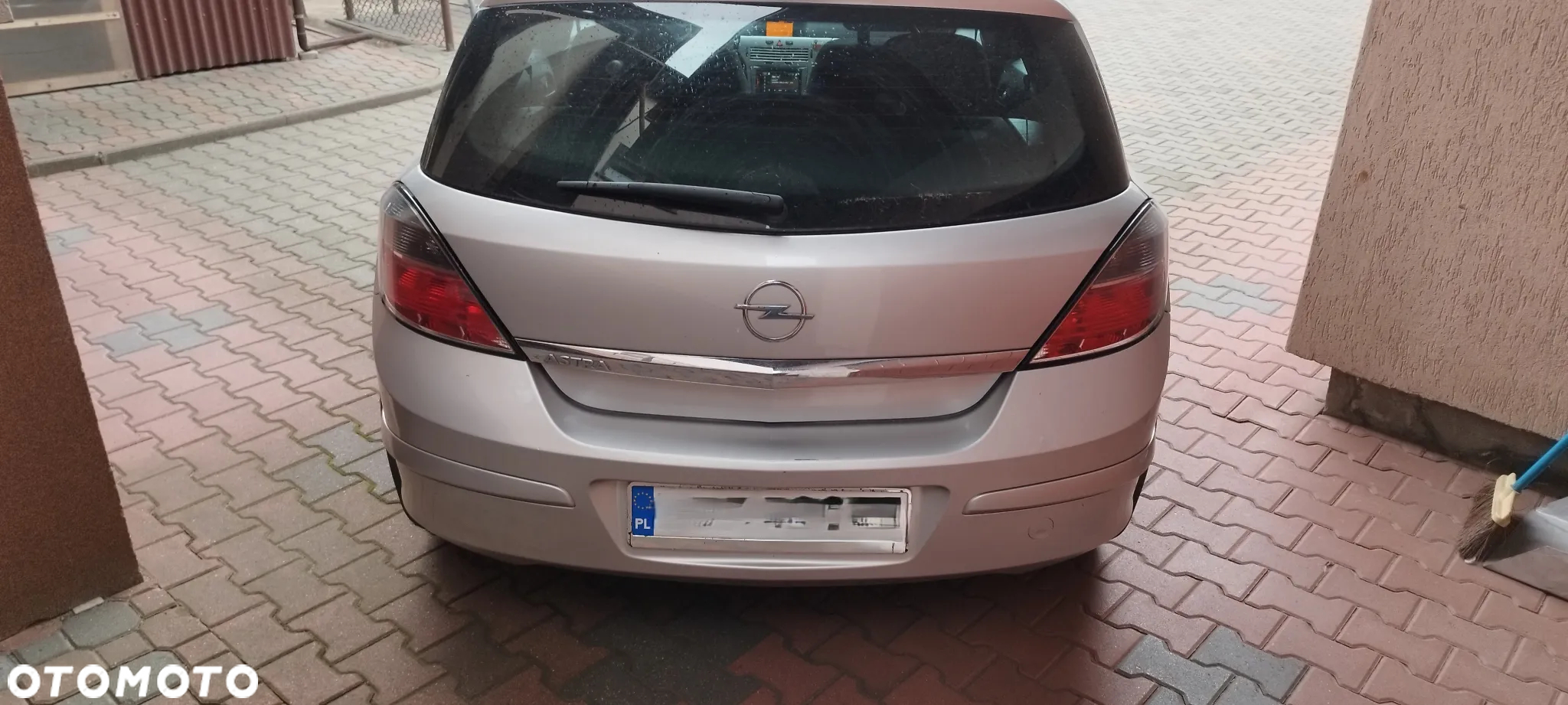 Opel Astra III 1.6 EU5 - 2