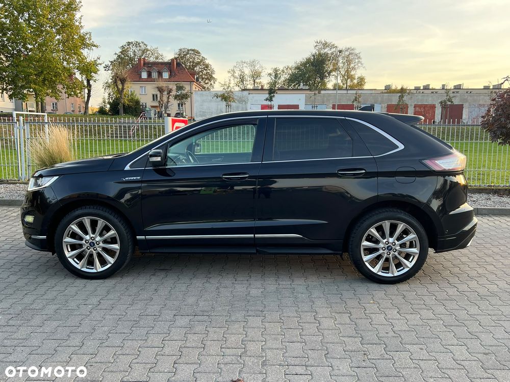 Ford Edge 2.0 TDCi Bi-Turbo 4x4 Vignale - 8