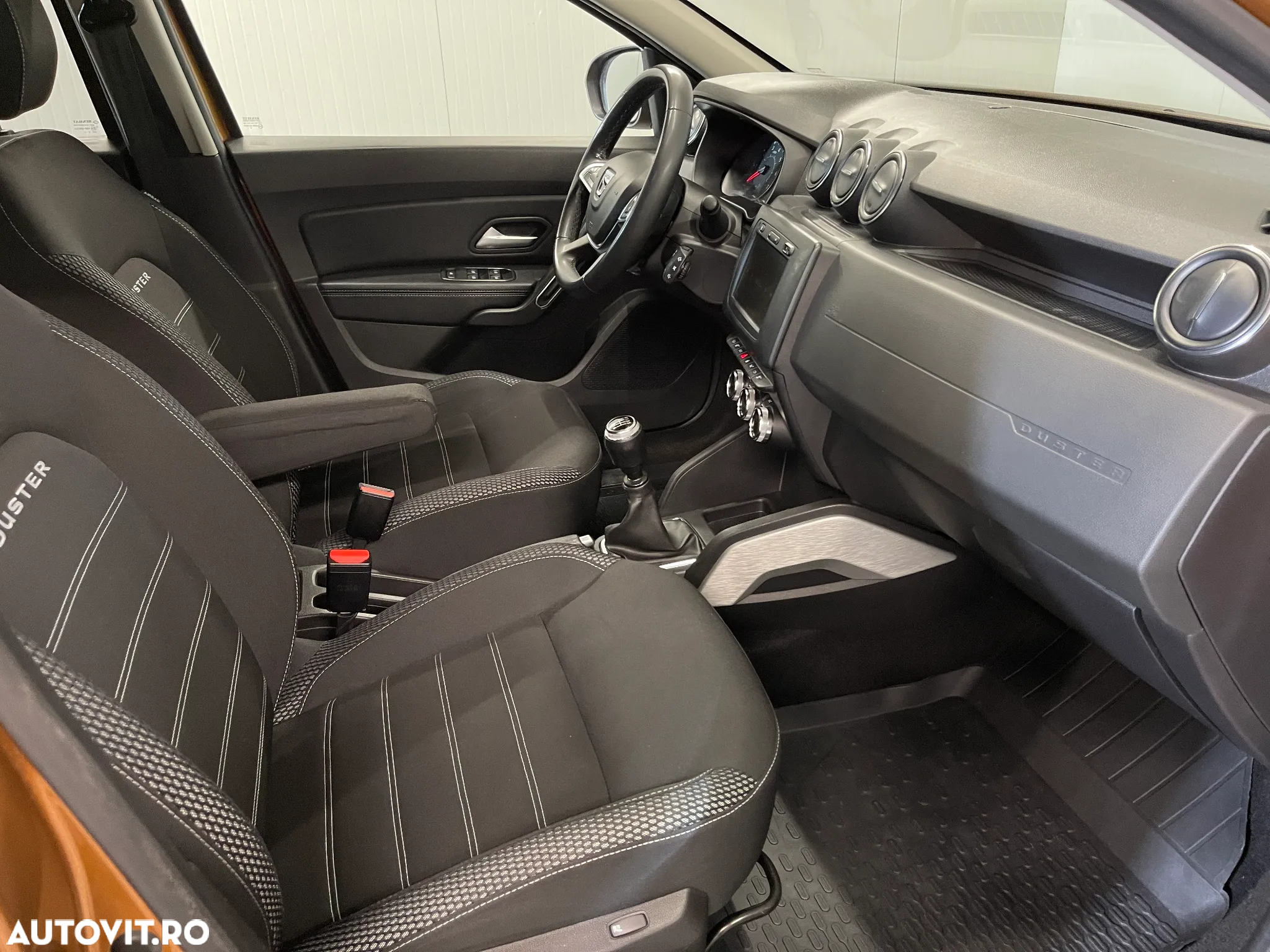 Dacia Duster 1.5 Blue dCi 4WD Prestige jante 17" - 9