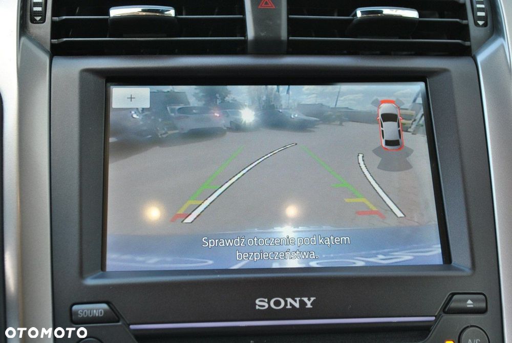 Ford Mondeo 2.0 EcoBlue Vignale - 26