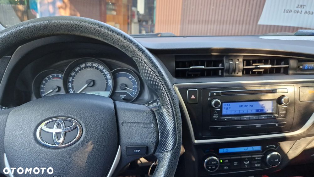 Toyota Auris 1.33 VVT-i Life Comfort - 9