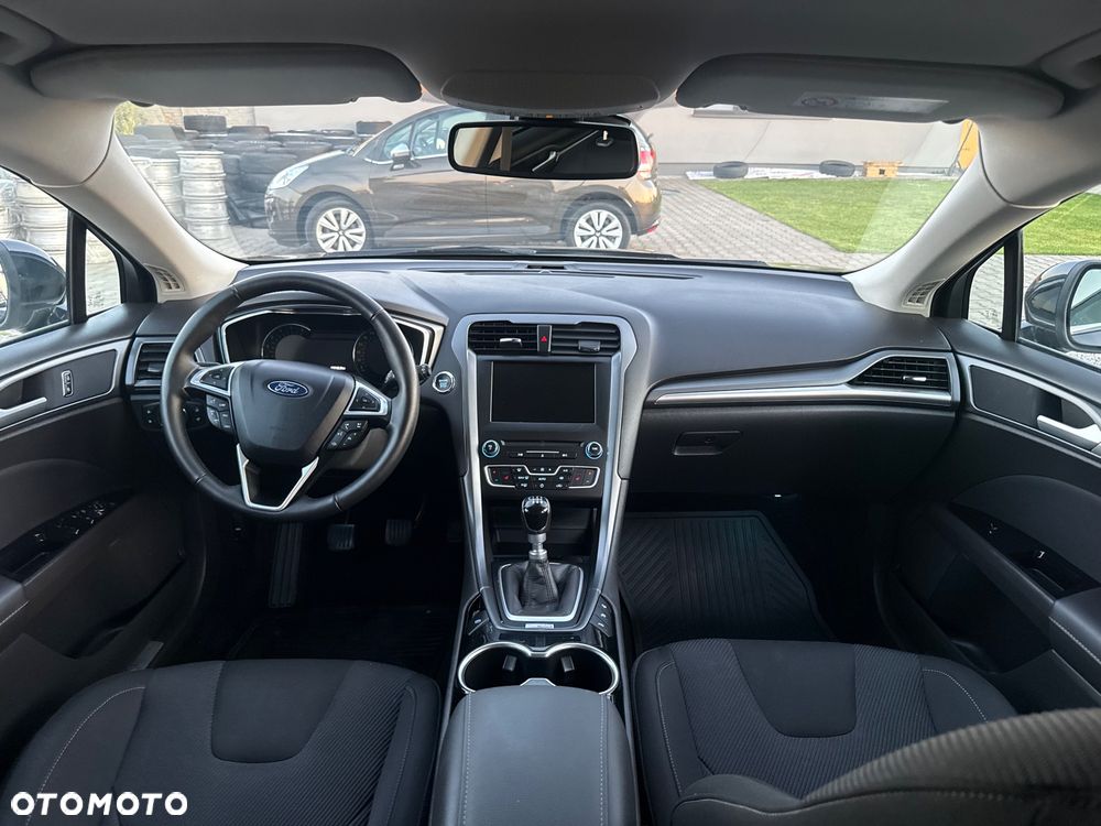 Ford Mondeo 2.0 TDCi Titanium - 9