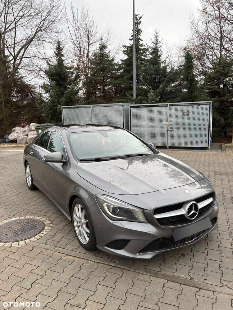 Mercedes-Benz CLA 250 4-Matic - 3