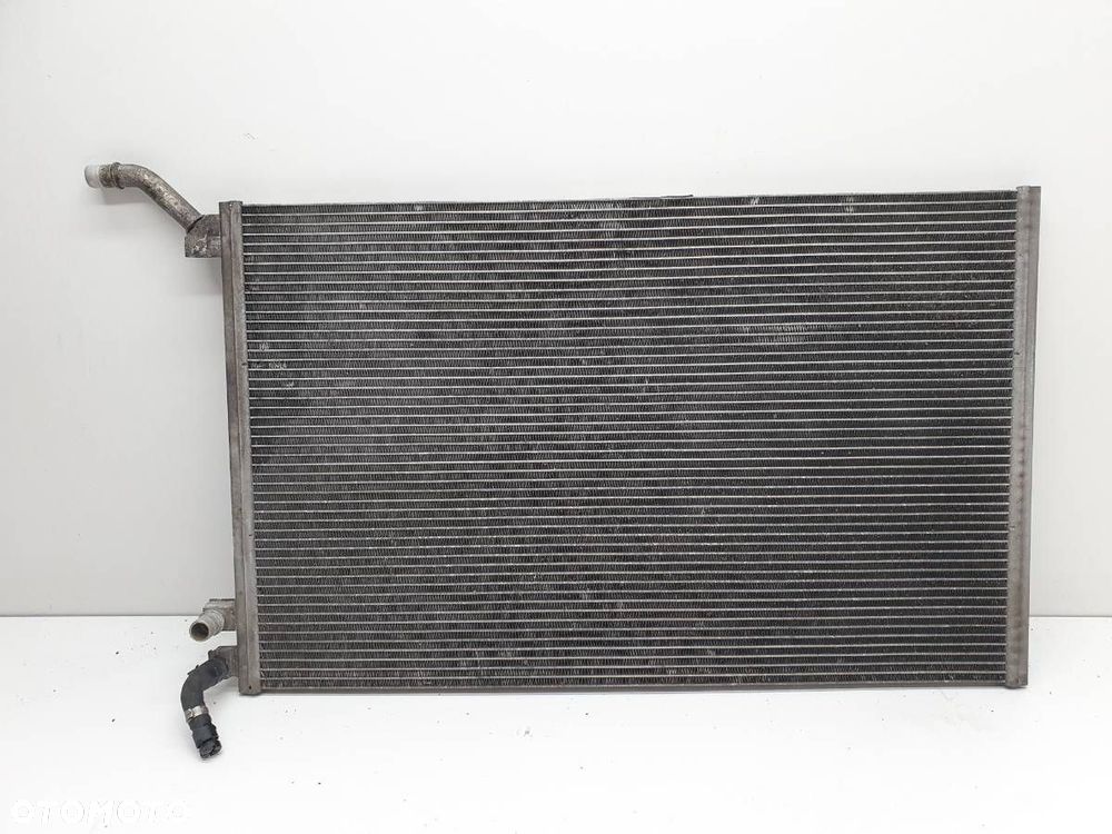 CHŁODNICA WODY JAGUAR F-PACE X761 3.0 SCV6 340KM GX73-8K230-BB ORYGINAŁ - 1