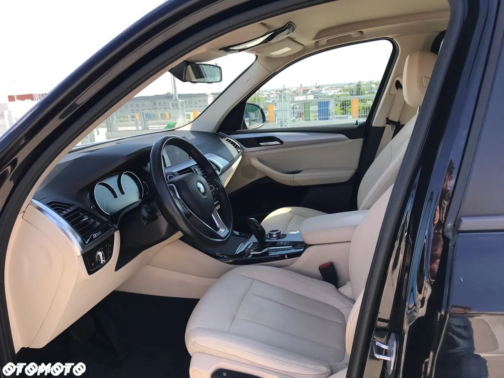 BMW X3 xDrive20d Business Edition - 21