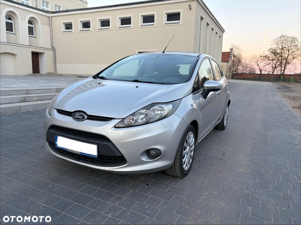 Ford Fiesta 1.4 TDCI Style - 2