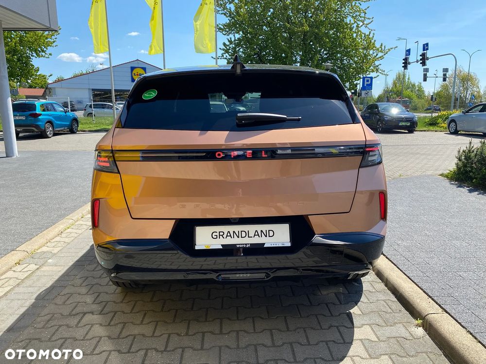 Opel Grandland 73kWh Standard Range GS - 5