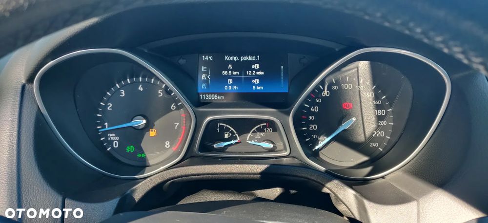 Ford Focus - 14