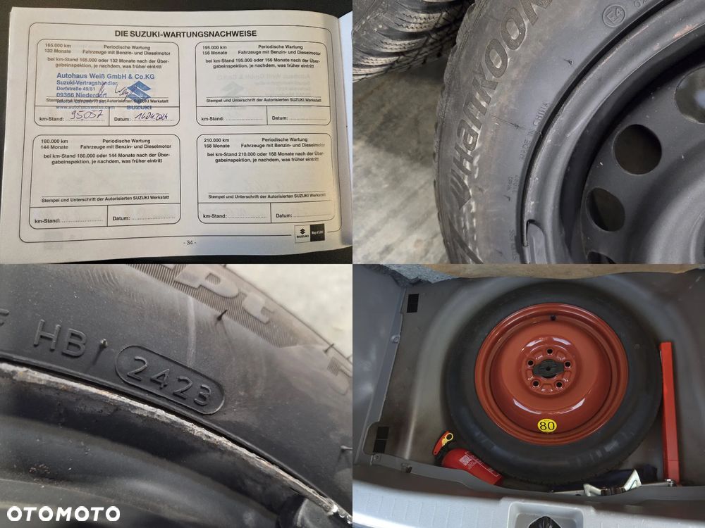 Suzuki SX4 1.6 VVT 4x4 Style - 40