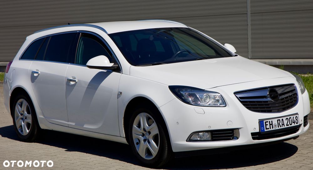Opel Insignia 2.0 CDTI Innovation - 8