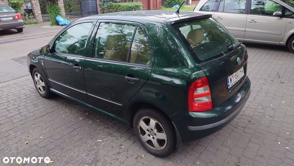 Skoda Fabia 1.4 16V Elegance - 5