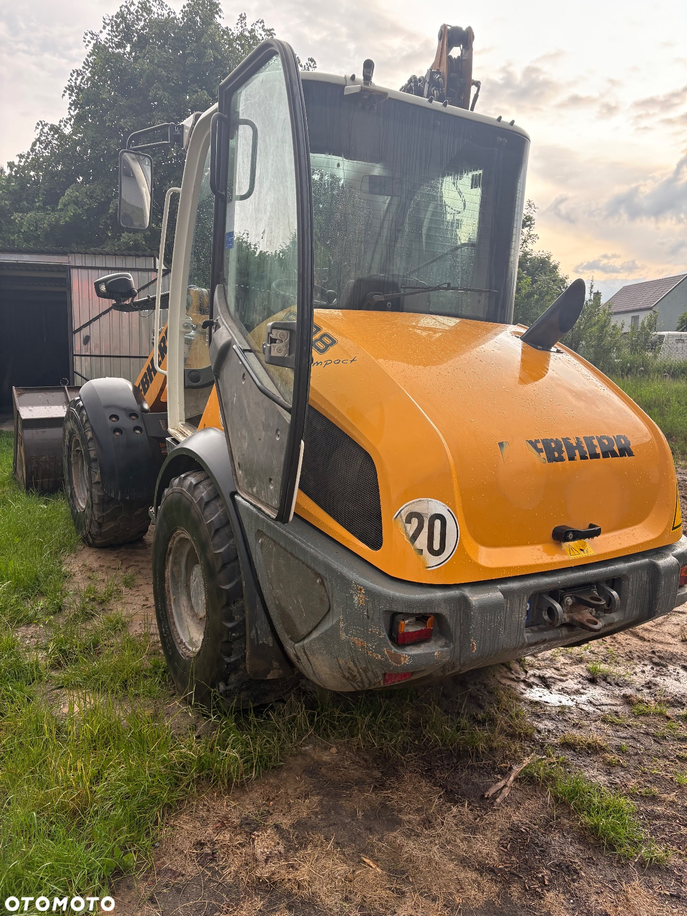 Liebherr 508 compact - 4