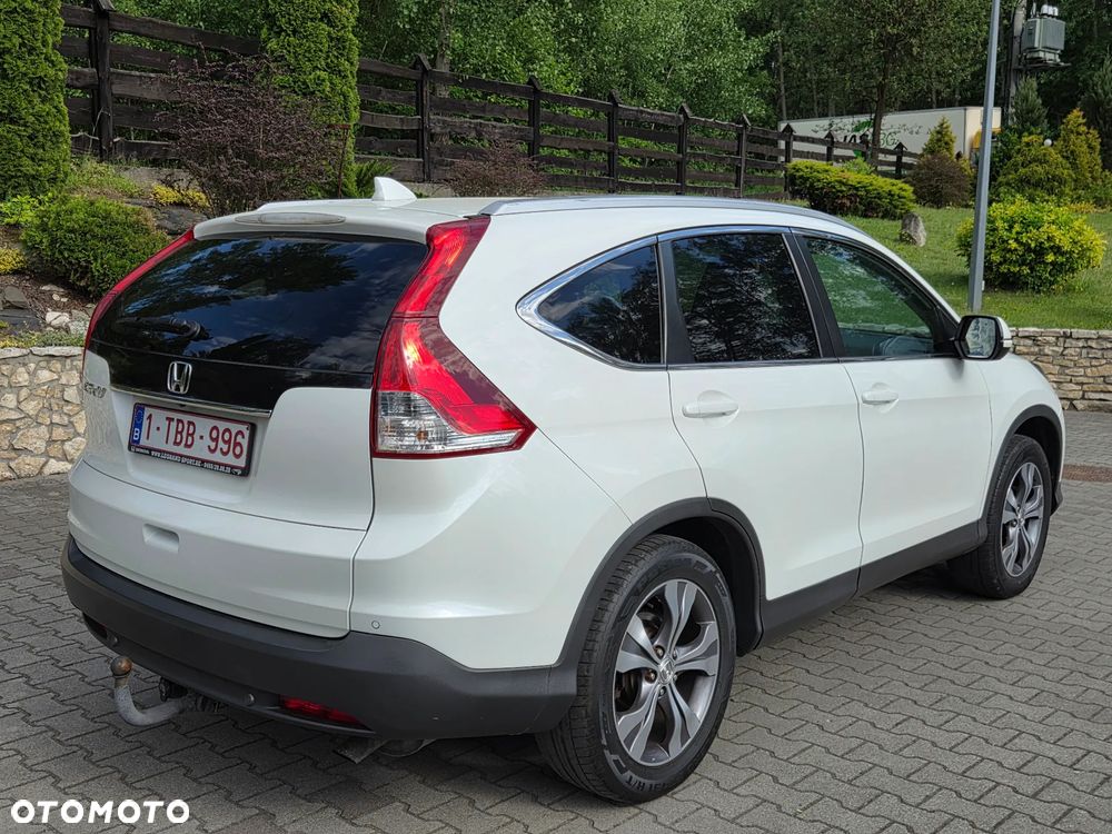 Honda CR-V 1.6i DTEC 2WD Lifestyle Plus - 9