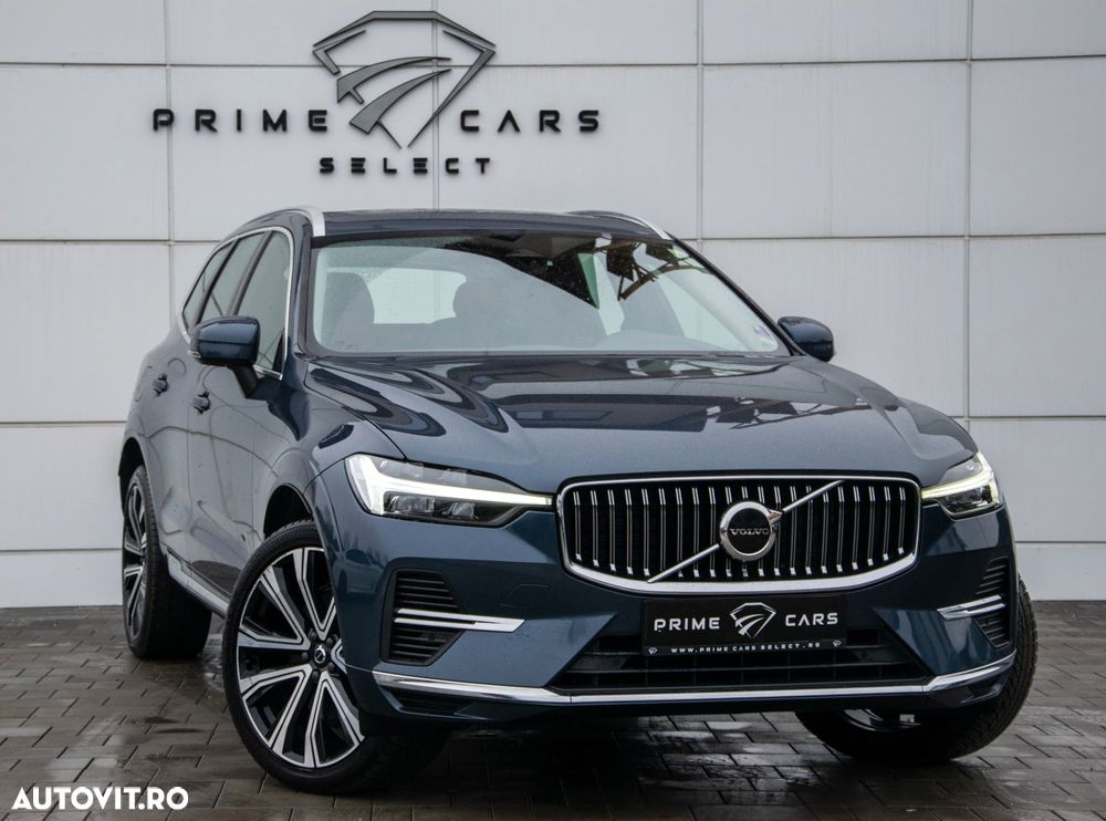 Volvo XC 60 Recharge T6 Twin Engine eAWD Inscription Expression - 21