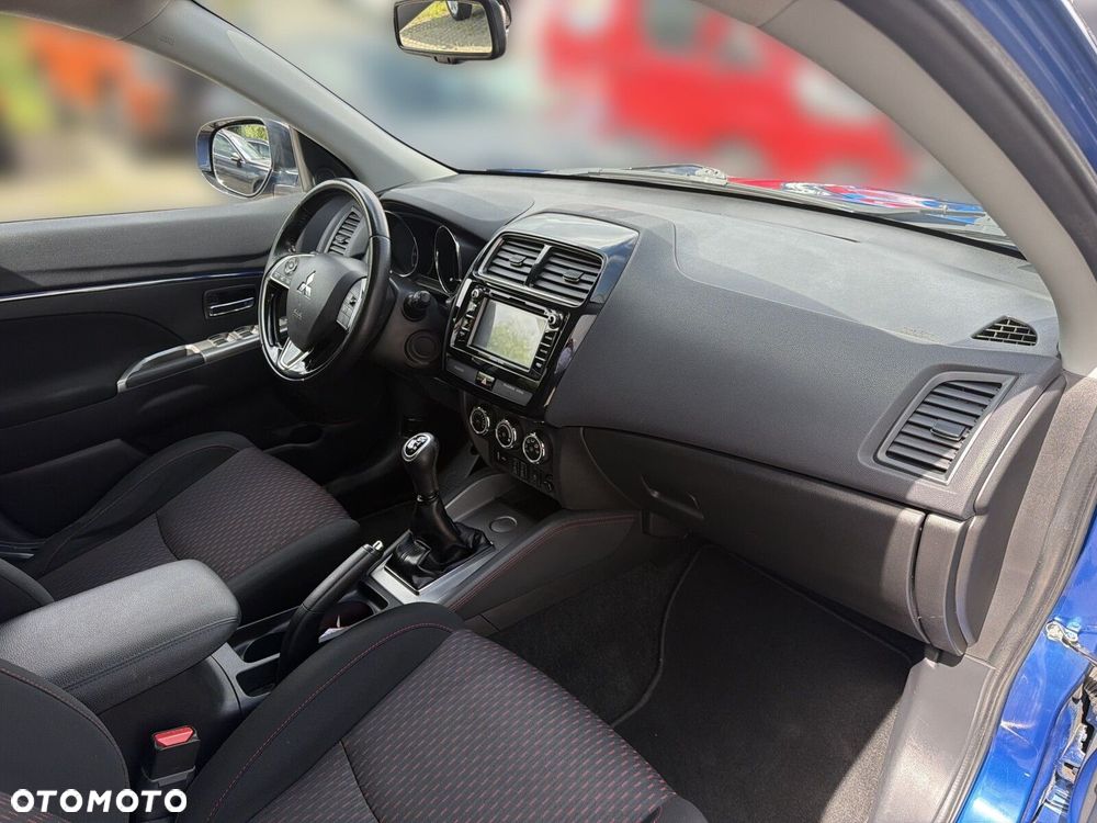 Mitsubishi ASX - 18
