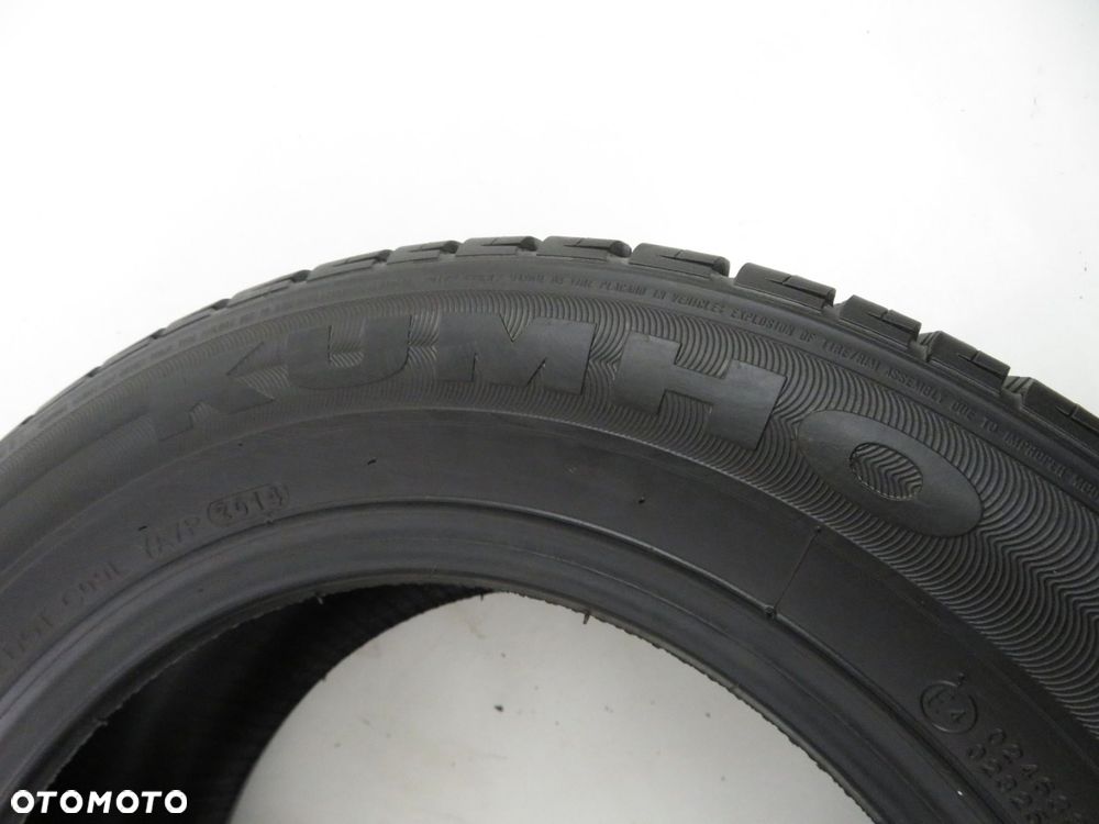 185/65R14 OPONA CAŁOROCZNA Kumho Solus Vier KH21 86H - 2
