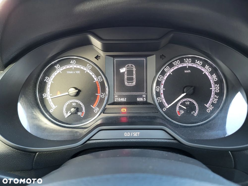 Skoda Octavia 1.4 TSI Ambition - 16