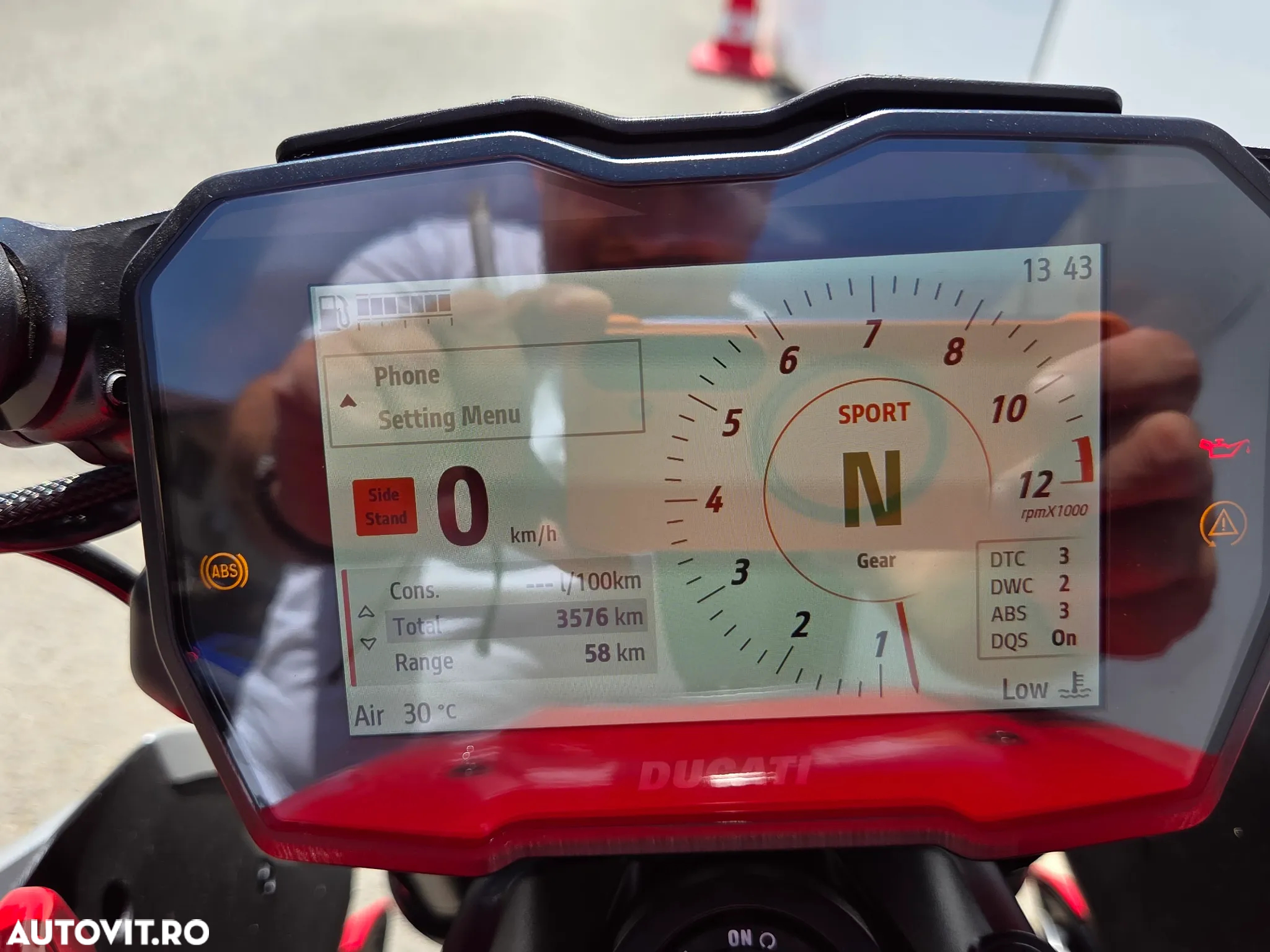Ducati Diavel - 4