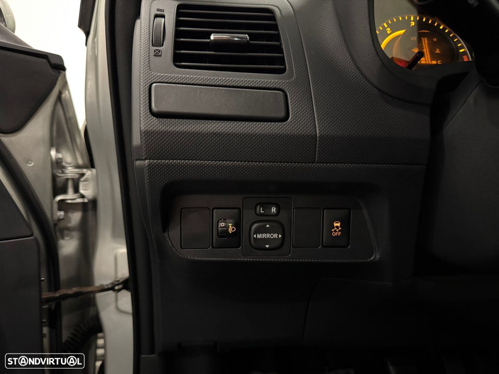 Toyota Auris 1.4 D-4D Sol - 37