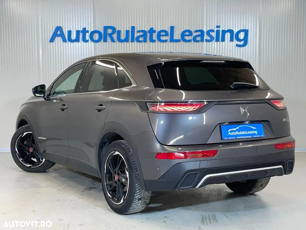 DS Automobiles DS 7 Crossback DS7 1.5 BlueHDi 130 S&S EAT8 PERFORMANCE LINE + - 4