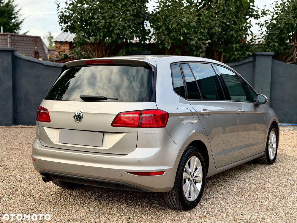 Volkswagen Golf Sportsvan SV 1.6 TDI BMT Trendline - 6