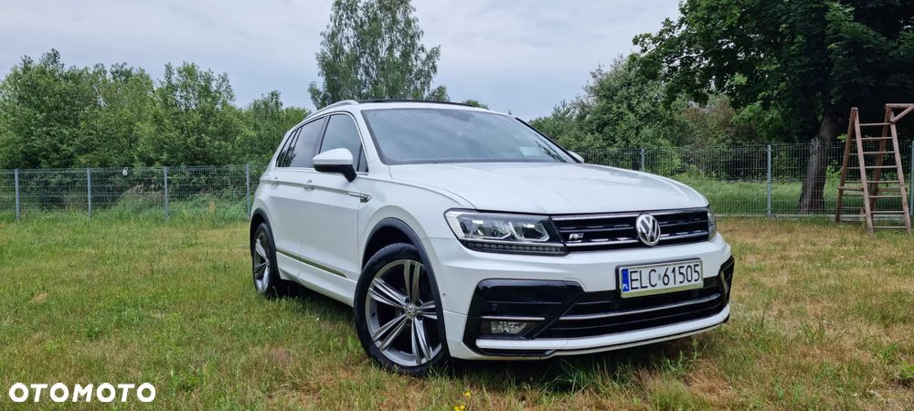 Volkswagen Tiguan 1.5 TSI EVO Elegance DSG - 1