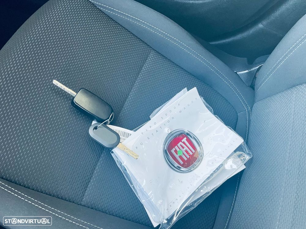 Fiat Tipo 1.3 MultiJet City Life - 24