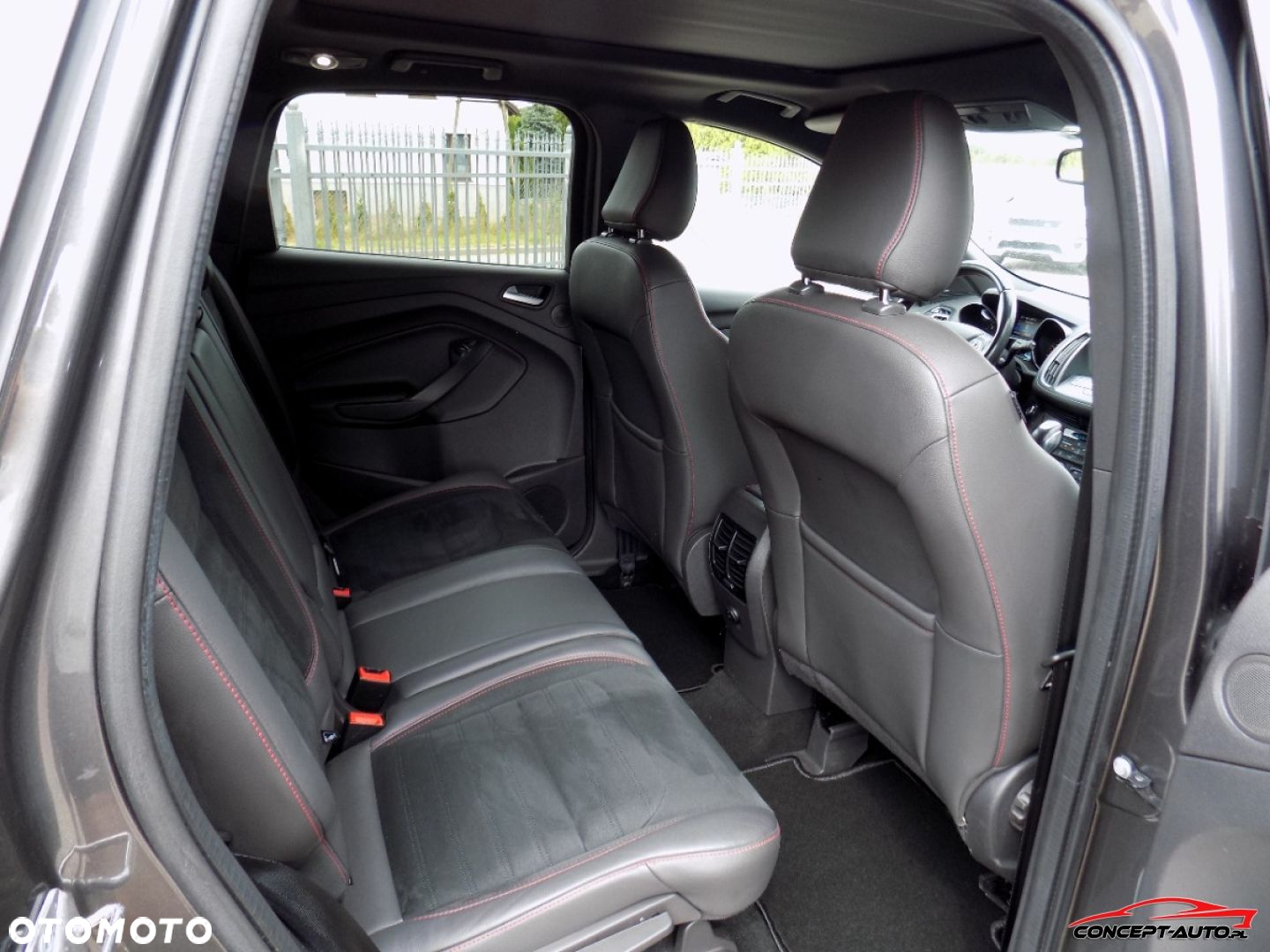 Ford Kuga - 33