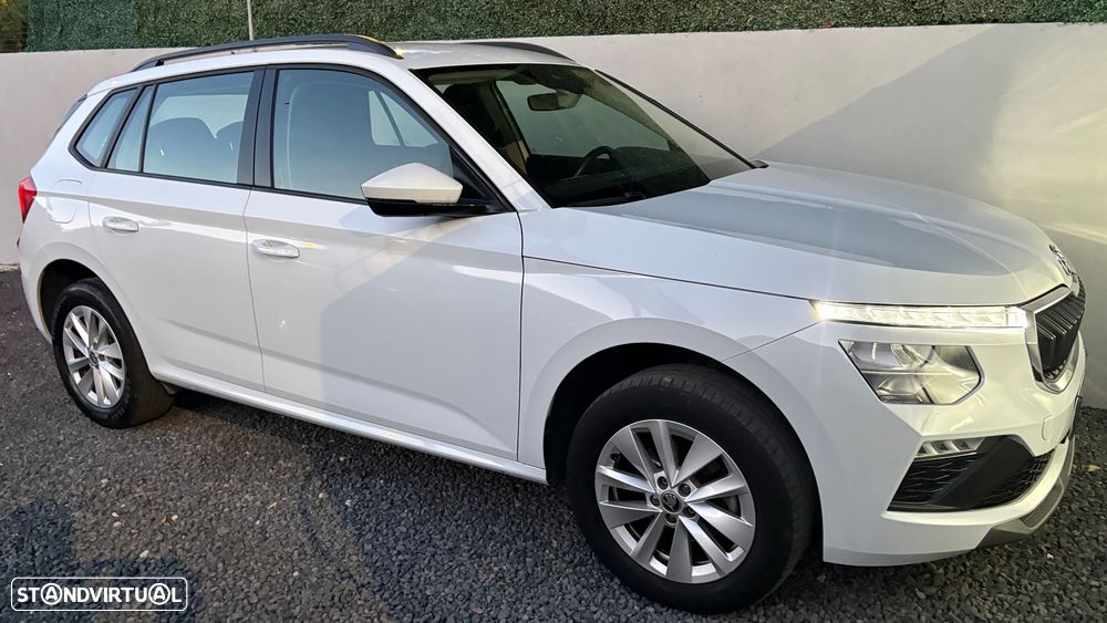 Skoda Kamiq 1.0 TSI Style DSG - 9