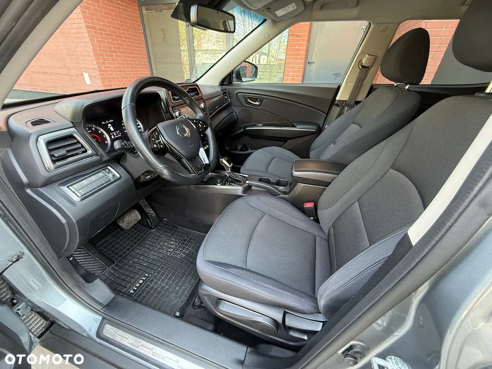 SsangYong/KGM Tivoli Grand 1.5 T-GDI Quartz - 16