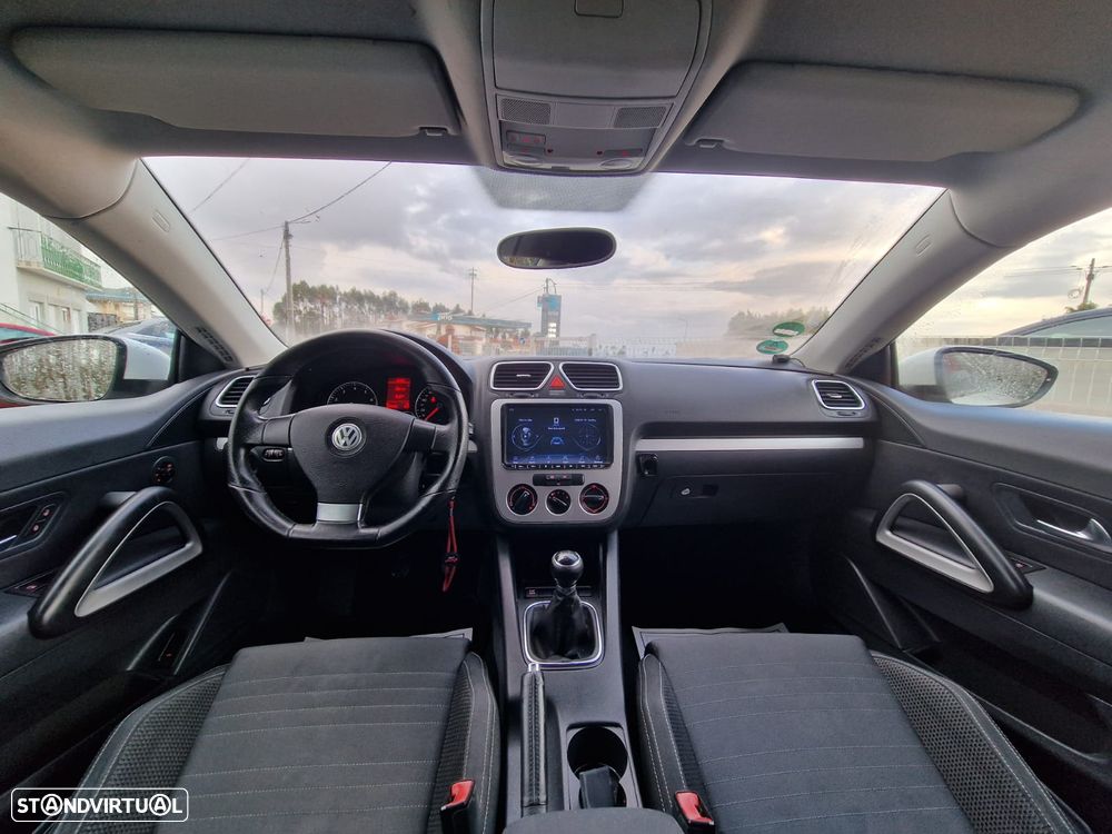 VW Scirocco 1.4 TSI Edition - 9