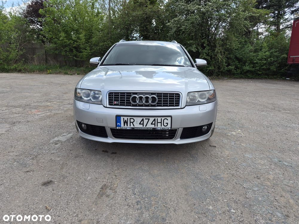 Audi S4 Avant 4.2 Quattro - 2