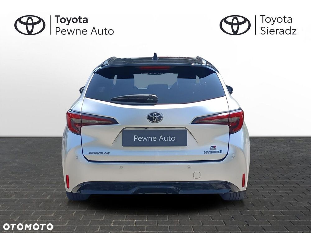 Toyota Corolla 1.8 Hybrid GR Sport Dynamic - 7