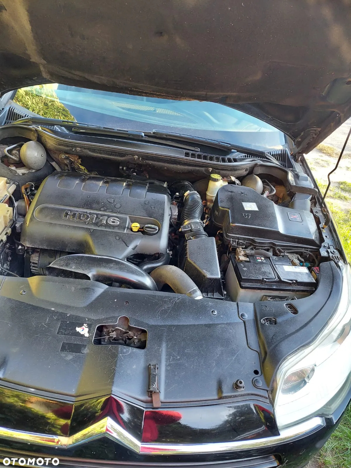 Citroën C5 2.0 HDi Exclusive - 10