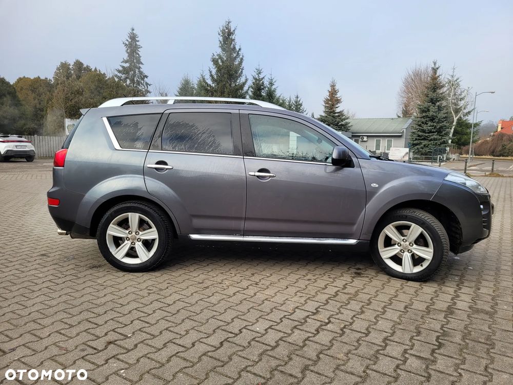 Peugeot 4007 2.2HDi Premium - 10