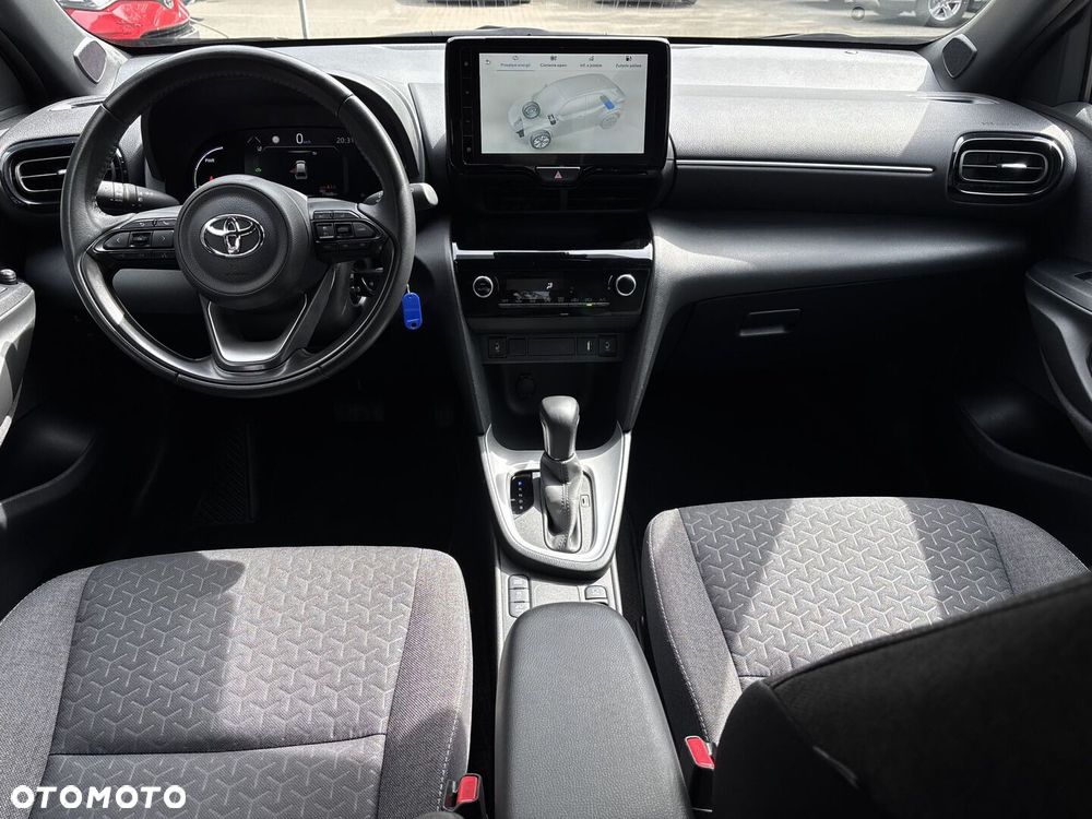 Toyota Yaris Cross - 4