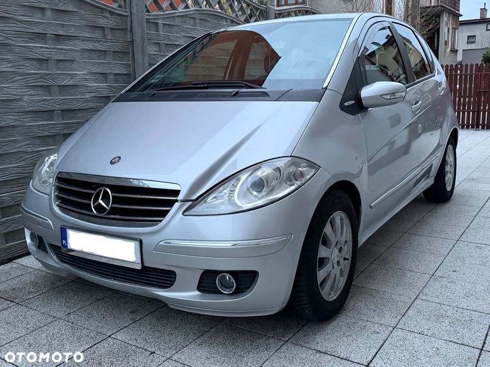 Mercedes-Benz Klasa A 180 CDI Avantgarde - 1