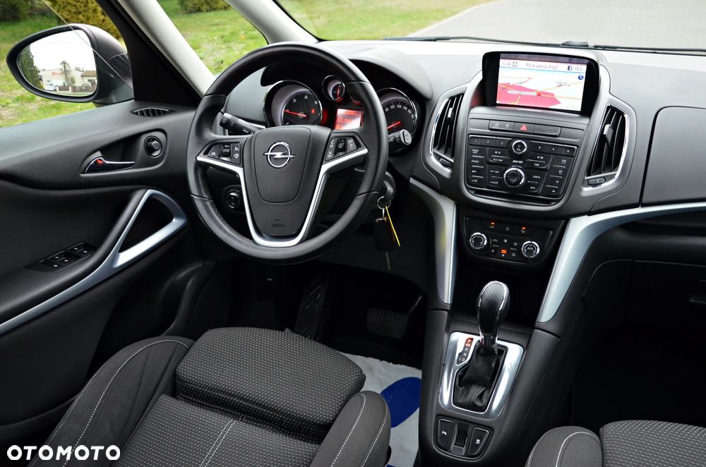 Opel Zafira Tourer 2.0 CDTI Automatik Business Edition - 35