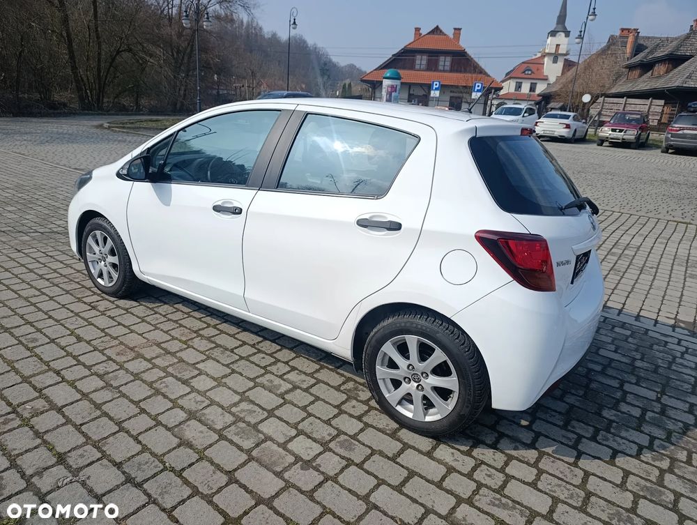 Toyota Yaris 1.0 VVT-i Comfort - 11