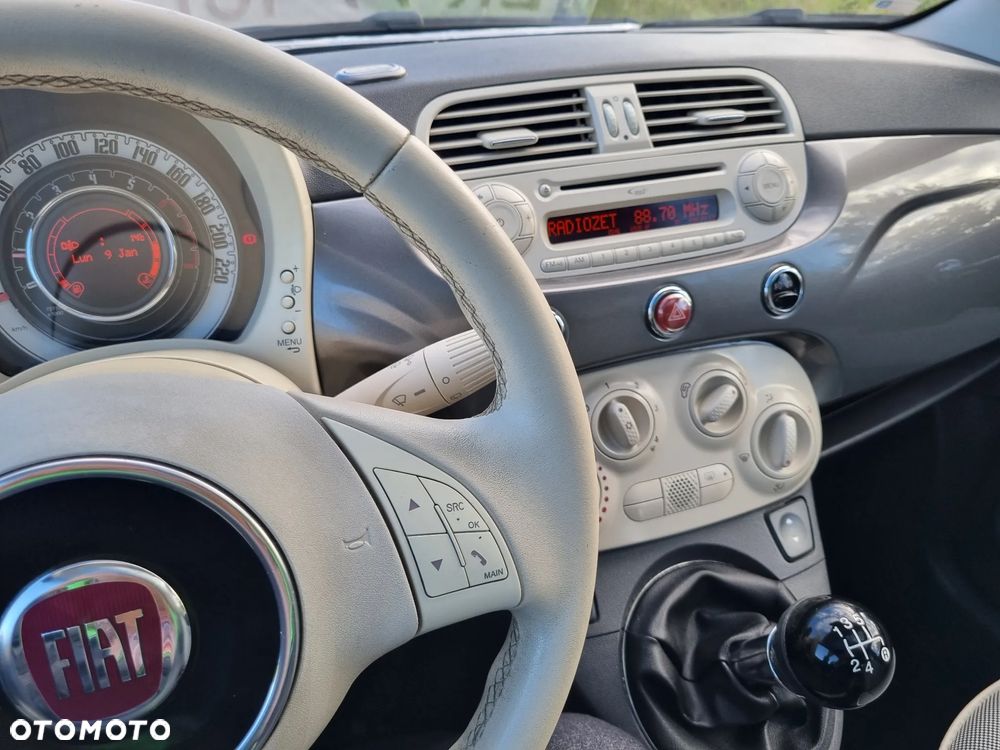 Fiat 500 1.2 8V Color Therapy Euro6 - 25