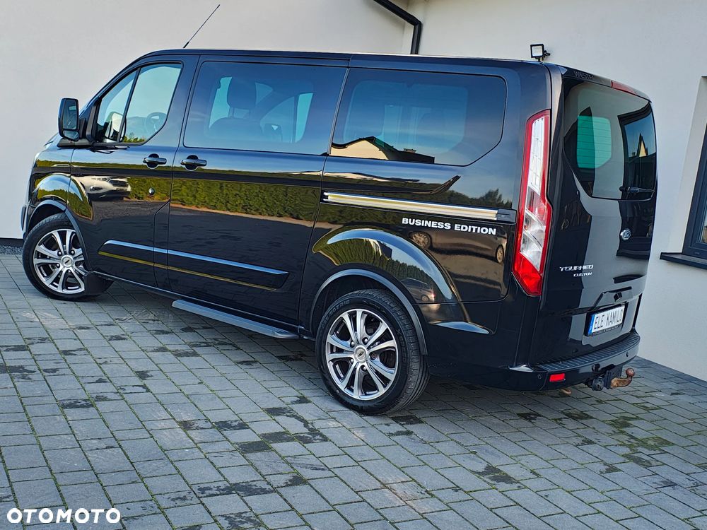 Ford Transit Custom 300 L2H1 VA Titanium - 31
